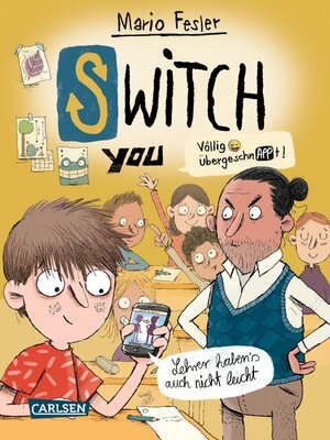 cover image of SWITCH YOU. Völlig übergeschnAPPt!  2